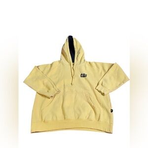 Caterpillar Bright Yellow Apparel